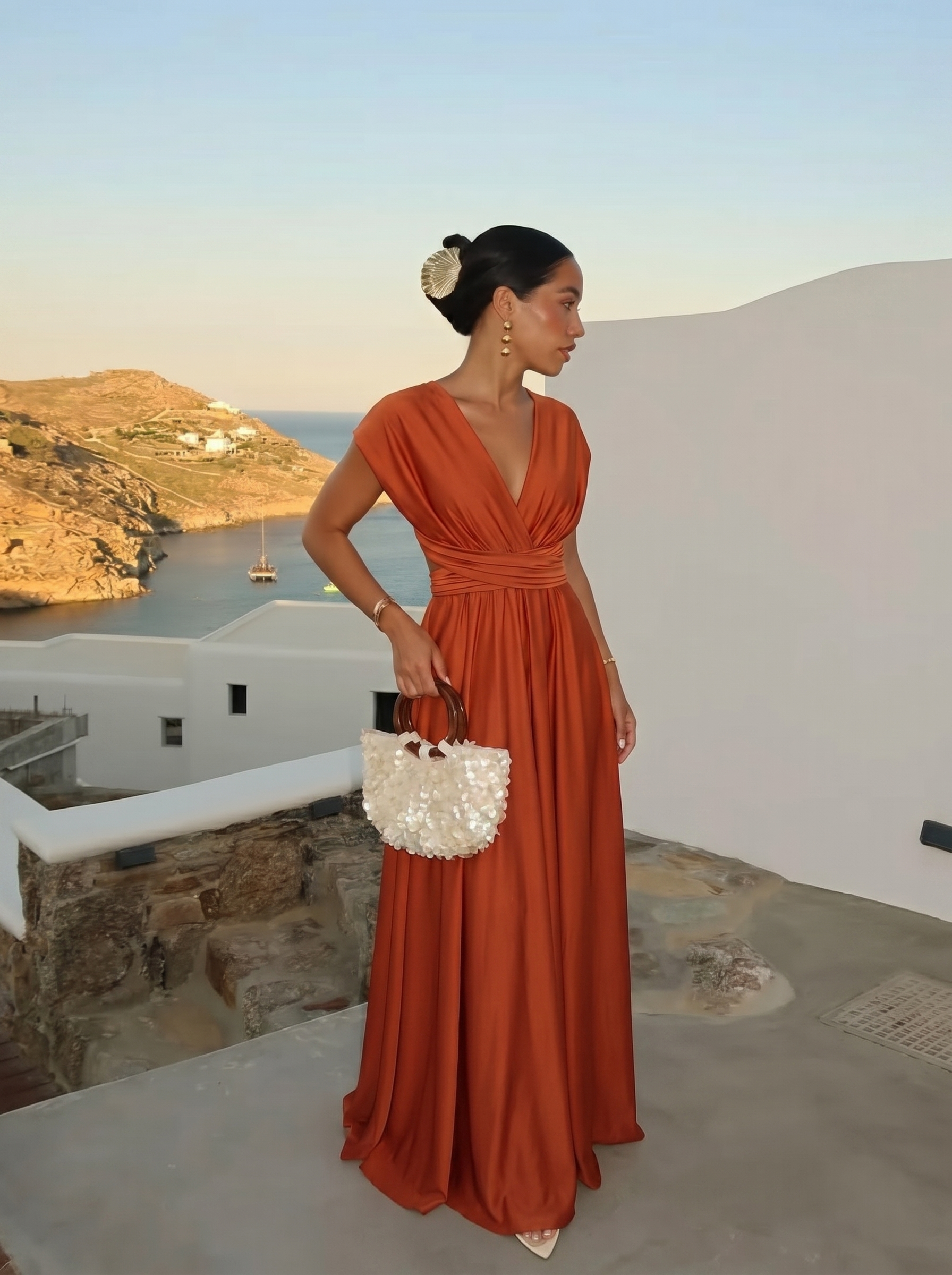 Marina Convertible Dress